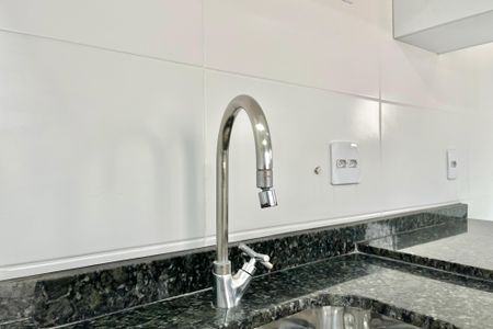 Apartamento para alugar com 30m², 1 quarto e sem vaga Apartamento para alugar com 30m², 1 quarto e sem vagaCozinha