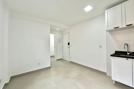 Sala de apartamento para alugar com 1 quarto, 30m² em Jardim Oriental, São Paulo
