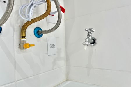 Apartamento para alugar com 30m², 1 quarto e sem vaga Apartamento para alugar com 30m², 1 quarto e sem vagaÁrea de Serviço