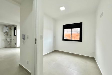 Quarto de apartamento para alugar com 1 quarto, 30m² em Jardim Oriental, São Paulo