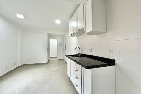 Apartamento para alugar com 30m², 1 quarto e sem vaga Apartamento para alugar com 30m², 1 quarto e sem vagaCozinha