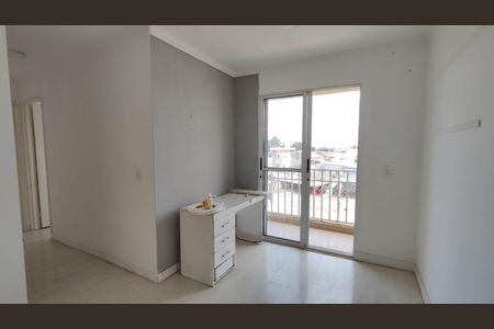 Sala de apartamento para alugar com 2 quartos, 49m² em Jardim Sao Miguel, Ferraz de Vasconcelos