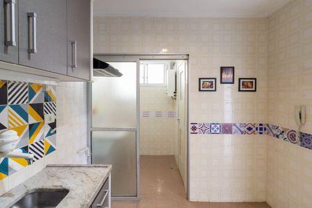 Apartamento à venda com 42m², 1 quarto e 1 vagaCozinha