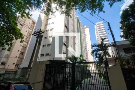 Apartamento à venda com 42m², 1 quarto e 1 vagaFachada