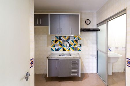 Apartamento à venda com 42m², 1 quarto e 1 vagaCozinha