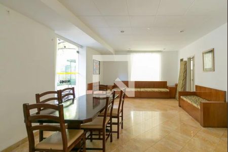 Apartamento à venda com 42m², 1 quarto e 1 vagaSalão de festas