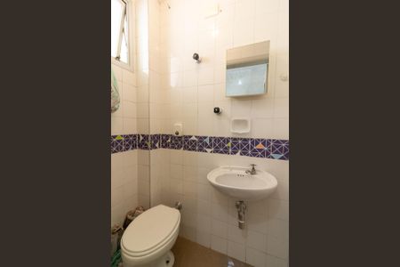 Apartamento à venda com 42m², 1 quarto e 1 vagaBanheiro de Serviço