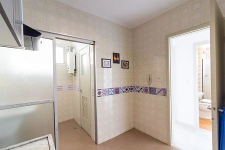 Apartamento à venda com 42m², 1 quarto e 1 vagaCozinha