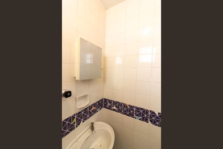 Apartamento à venda com 42m², 1 quarto e 1 vagaBanheiro de Serviço