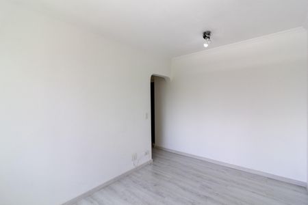 Sala de apartamento à venda com 1 quarto, 42m² em Brooklin, São Paulo