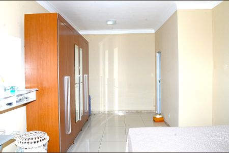 Quarto Suíte de casa de condomínio para alugar com 2 quartos, 110m² em São Gabriel, Belo Horizonte