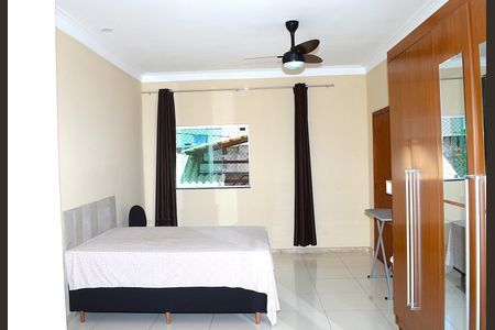 Casa de condomínio para alugar com 110m², 2 quartos e 1 vagaQuarto Suíte