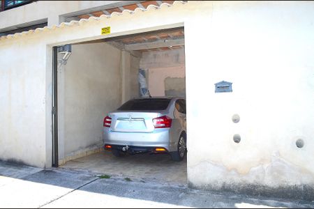 Casa de condomínio para alugar com 110m², 2 quartos e 1 vagaGaragem