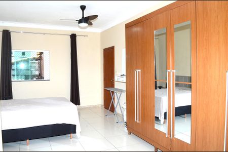 Casa de condomínio para alugar com 110m², 2 quartos e 1 vagaQuarto Suíte