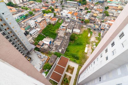 Vista do Quarto 2 de apartamento para alugar com 2 quartos, 38m² em Vila Mira, São Paulo