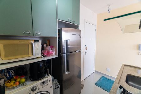 Apartamento para alugar com 38m², 2 quartos e 1 vagaCozinha e Área de Serviço
