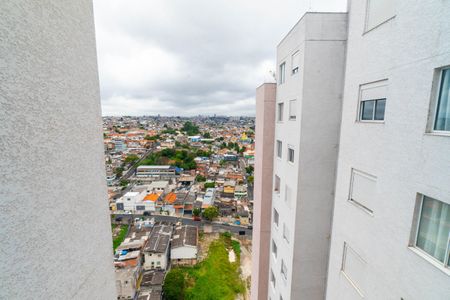 Vista do Quarto 1 de apartamento para alugar com 2 quartos, 38m² em Vila Mira, São Paulo