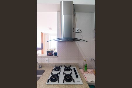 Apartamento para alugar com 38m², 2 quartos e 1 vagaCozinha e Área de Serviço