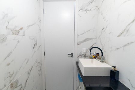 Apartamento para alugar com 38m², 2 quartos e 1 vagaBanheiro