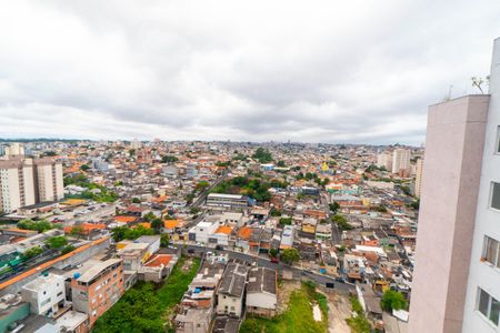 Vista da Sala de apartamento para alugar com 2 quartos, 38m² em Vila Mira, São Paulo