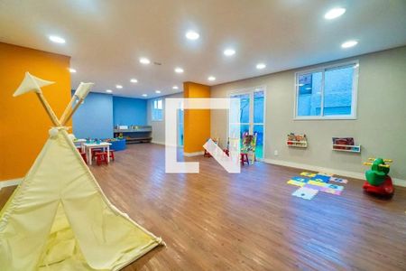 Apartamento para alugar com 38m², 2 quartos e 1 vagaBrinquedoteca