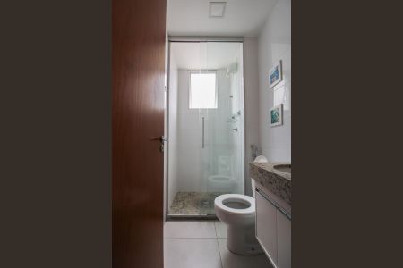 Apartamento para alugar com 47m², 2 quartos e 1 vagaBanheiro