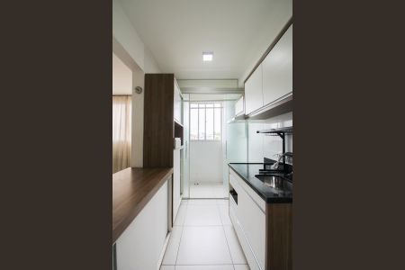 Apartamento para alugar com 47m², 2 quartos e 1 vagaCozinha