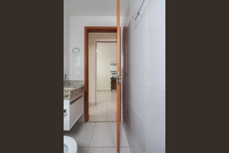 Apartamento para alugar com 47m², 2 quartos e 1 vagaBanheiro