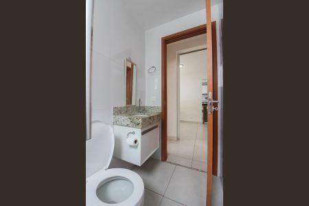 Apartamento para alugar com 47m², 2 quartos e 1 vagaBanheiro