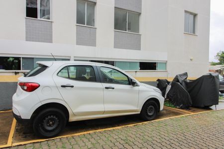 Apartamento para alugar com 47m², 2 quartos e 1 vagaGaragem