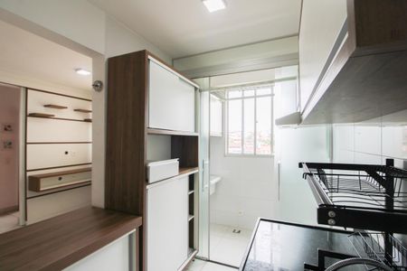 Apartamento para alugar com 47m², 2 quartos e 1 vagaCozinha