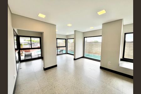 Apartamento para alugar com 34m², 1 quarto e 1 vaga Apartamento para alugar com 34m², 1 quarto e 1 vagaAcademia