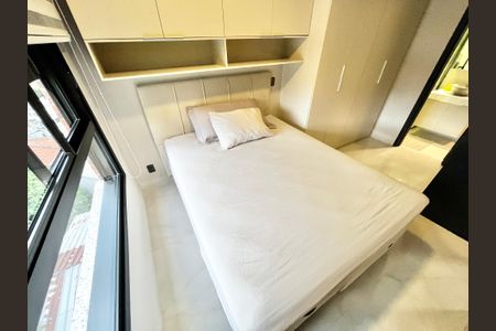 Apartamento para alugar com 34m², 1 quarto e 1 vaga Apartamento para alugar com 34m², 1 quarto e 1 vagaQuarto Suíte