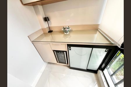 Apartamento para alugar com 34m², 1 quarto e 1 vaga Apartamento para alugar com 34m², 1 quarto e 1 vagaSala/Cozinha