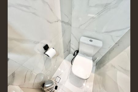 Apartamento para alugar com 34m², 1 quarto e 1 vaga Apartamento para alugar com 34m², 1 quarto e 1 vagaBanheiro da Suíte