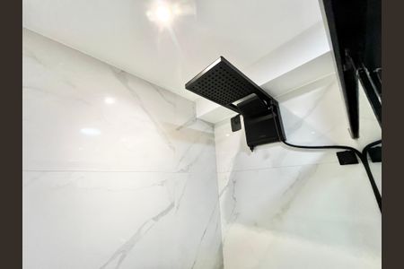 Apartamento para alugar com 34m², 1 quarto e 1 vaga Apartamento para alugar com 34m², 1 quarto e 1 vagaBanheiro da Suíte