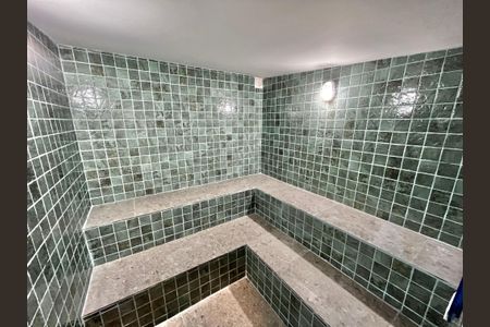 Apartamento para alugar com 34m², 1 quarto e 1 vaga Apartamento para alugar com 34m², 1 quarto e 1 vagaSaúna