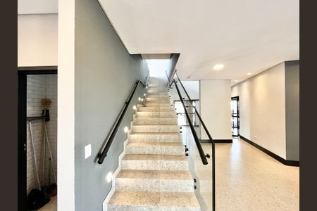 Apartamento para alugar com 34m², 1 quarto e 1 vaga Apartamento para alugar com 34m², 1 quarto e 1 vagamezanino