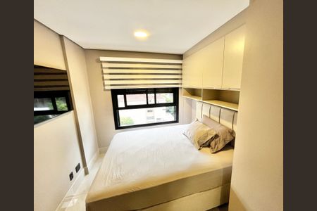 Apartamento para alugar com 34m², 1 quarto e 1 vaga Apartamento para alugar com 34m², 1 quarto e 1 vagaQuarto Suíte