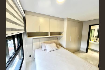 Apartamento para alugar com 34m², 1 quarto e 1 vaga Apartamento para alugar com 34m², 1 quarto e 1 vagaQuarto Suíte