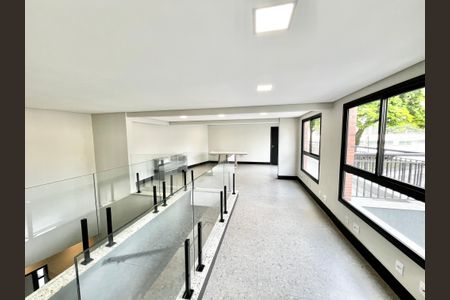 Apartamento para alugar com 34m², 1 quarto e 1 vaga Apartamento para alugar com 34m², 1 quarto e 1 vagamezanino