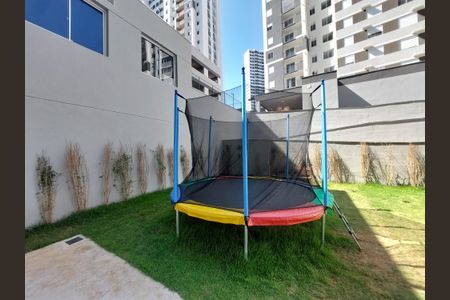 Apartamento para alugar com 47m², 2 quartos e 1 vaga Apartamento para alugar com 47m², 2 quartos e 1 vagaÁrea comum - Pla
