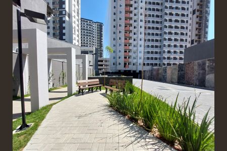 Apartamento para alugar com 47m², 2 quartos e 1 vaga Apartamento para alugar com 47m², 2 quartos e 1 vagaÁrea comum