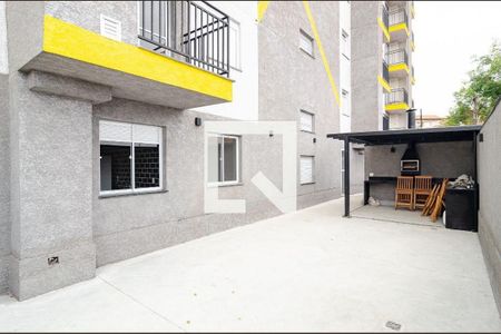 Apartamento para alugar com 40m², 2 quartos e 1 vagaÁrea comum - Churrasqueira