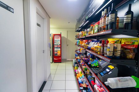 Apartamento para alugar com 40m², 2 quartos e 1 vagaÁrea comum - Mercado