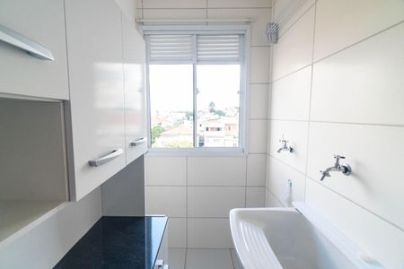 Apartamento para alugar com 40m², 2 quartos e 1 vagaCozinha e Área de Serviço