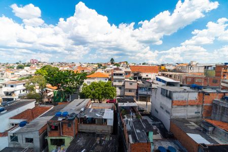 Apartamento para alugar com 40m², 2 quartos e 1 vagaVista do Quarto 2