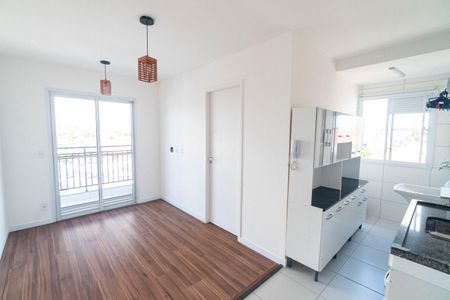 Apartamento para alugar com 2 quartos, 40m² em Vila Campestre, São Paulo