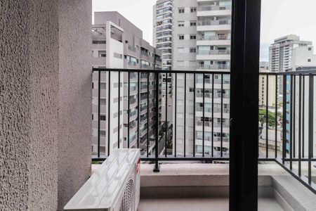 Varanda de kitnet/studio para alugar com 1 quarto, 20m² em Butantã, São Paulo
