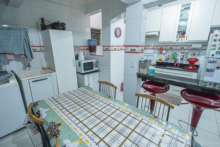 Apartamento à venda com 109m², 3 quartos e 2 vagascozinha